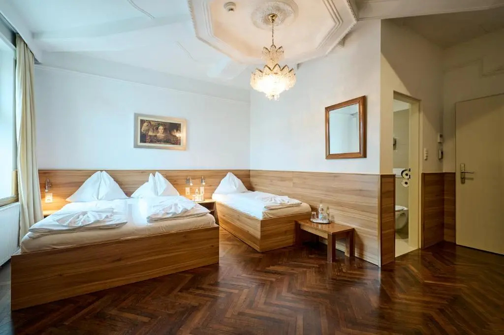 EKONO by Leva Hotel Strasser - Chambres