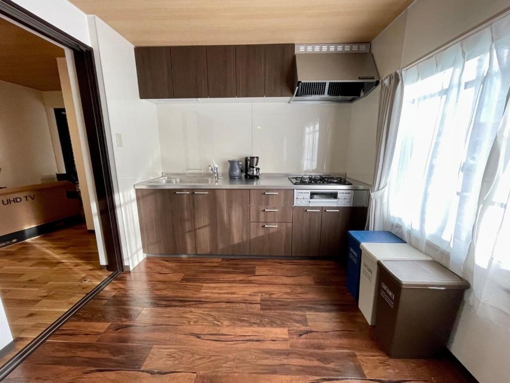 リノベーション済み室内新築　Service Apartment Sapporoザ・ハウス4LDK86㎡ 사진 17