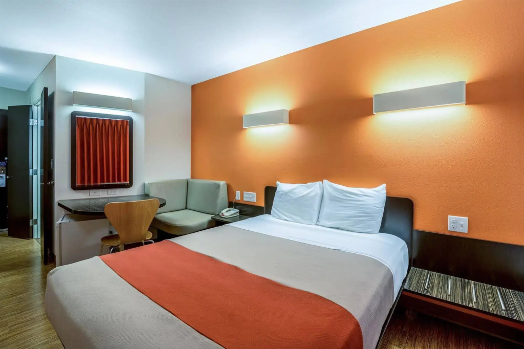 Motel 6 Williston ND — фото 6