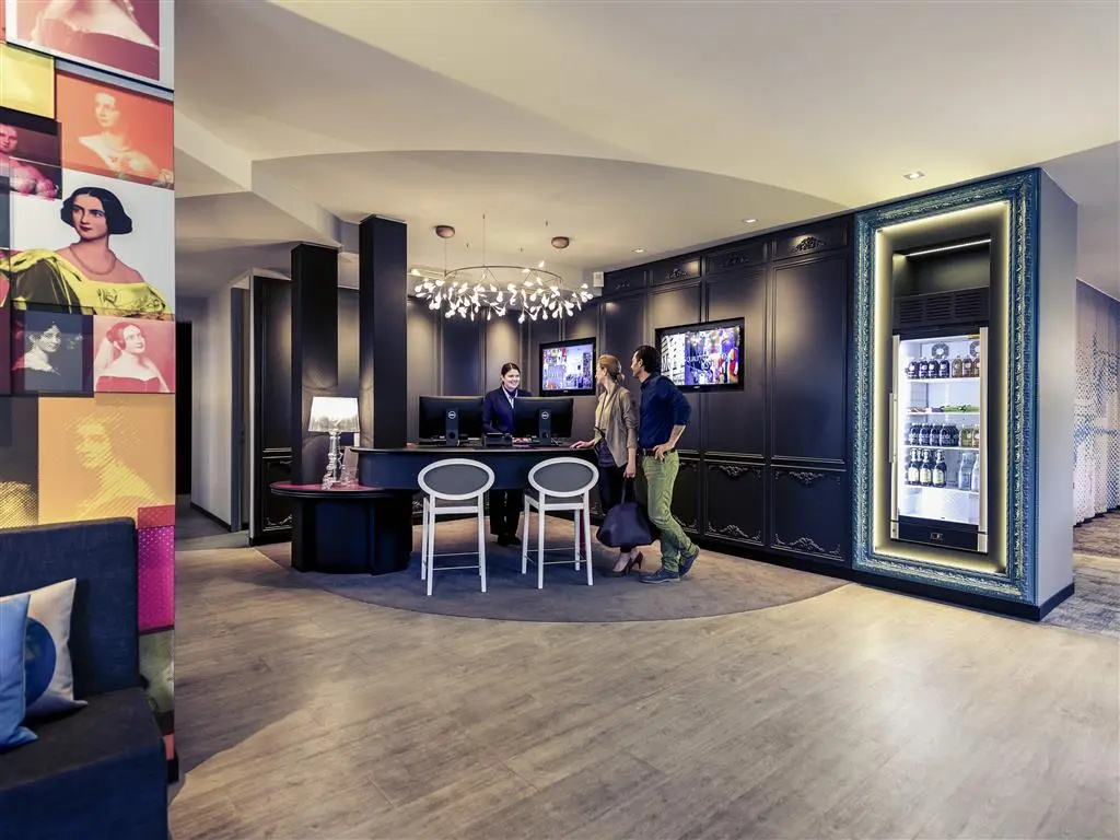 Mercure Hotel Muenchen am Olympiapark - Général