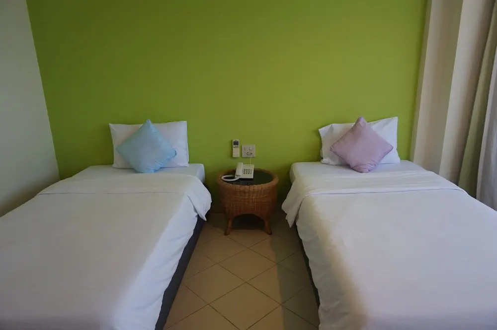 The Majestic Sakon Nakhon - Chambres
