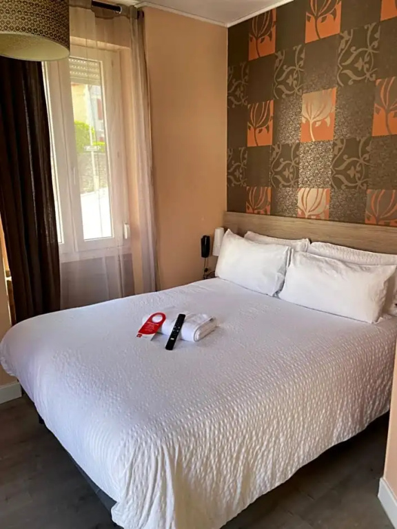 Hotel OXO - Chambres