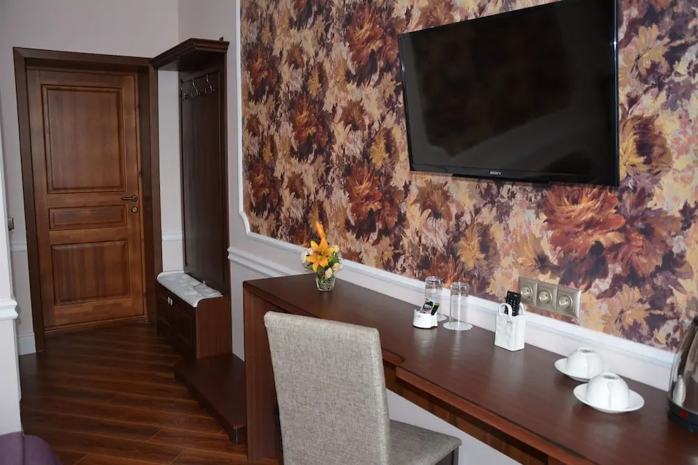 Brown Hotel - Chambres