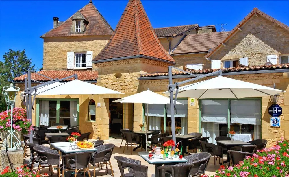 Hotel Restaurant Laborderie - Général