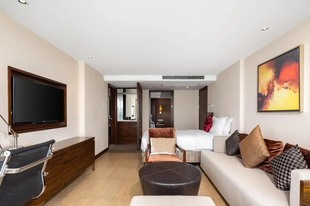 New Yantai Hotel Haikou — фото 6