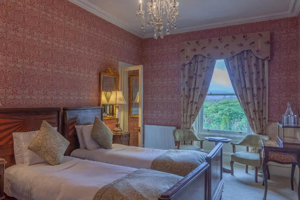 Ballyseede Castle - Chambres