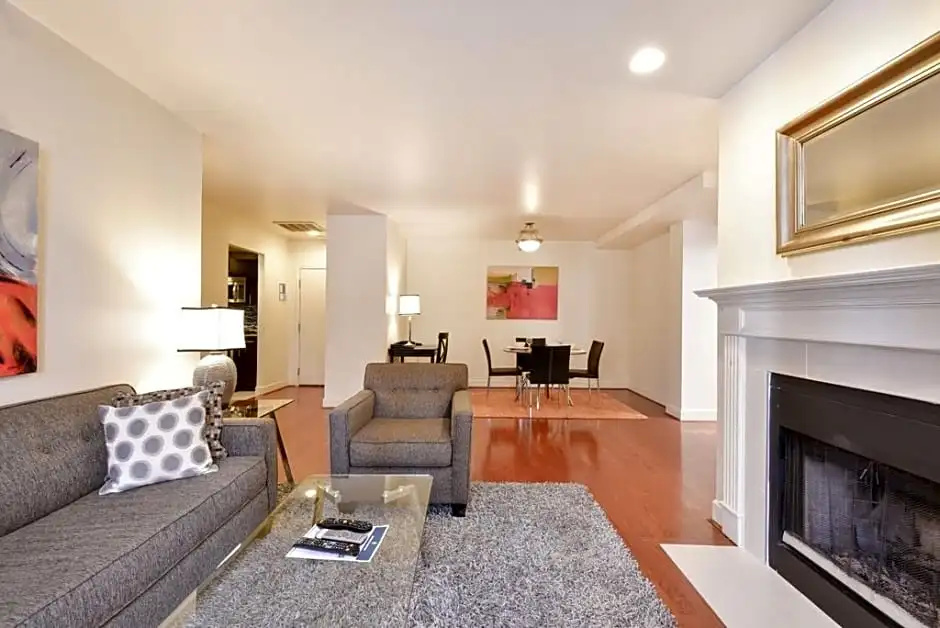 Global Luxury Suites at Back Bay - Chambres