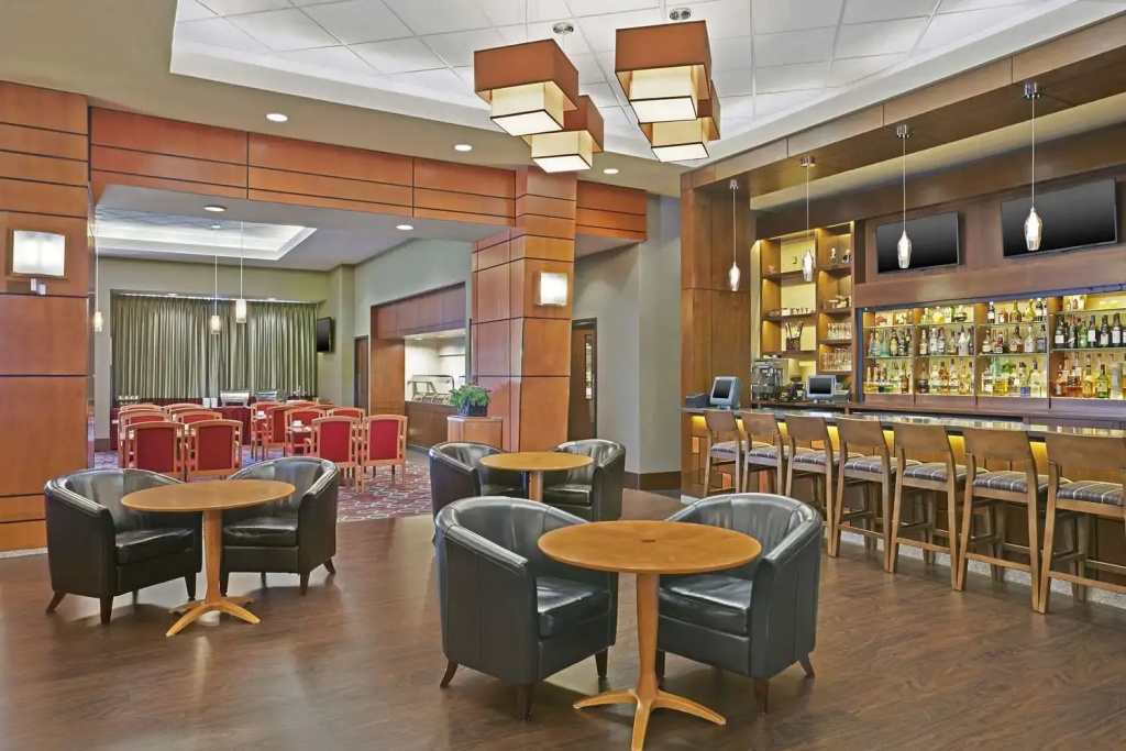 Grand Park Hotel Vancouver Airport, an Ascend Collection Hotel - Général