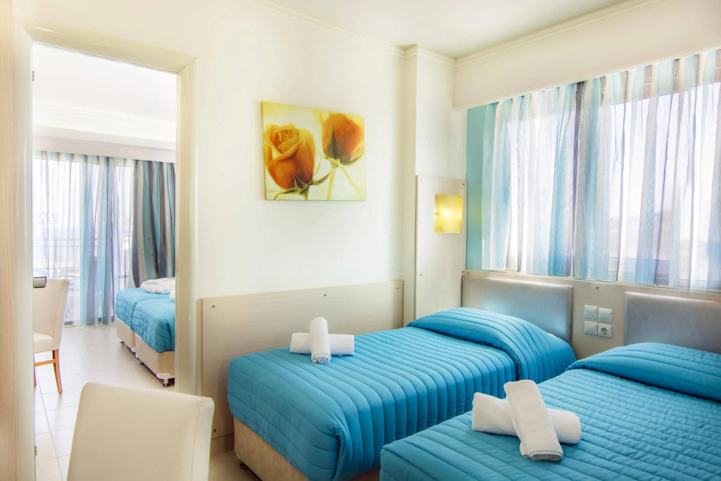Kouros Palace Active Lifestyle Hotel - Général