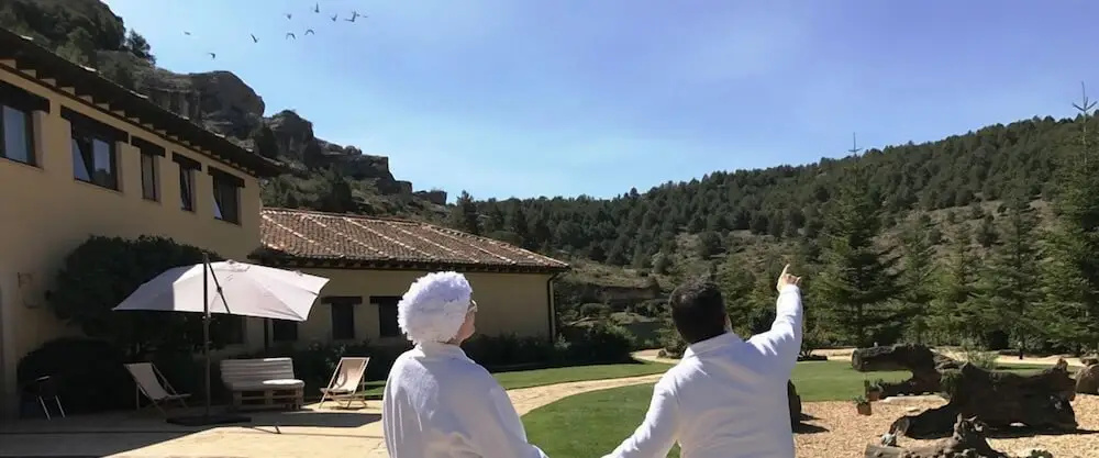Hotel Rural y SPA La Senda de los Caracoles - Général