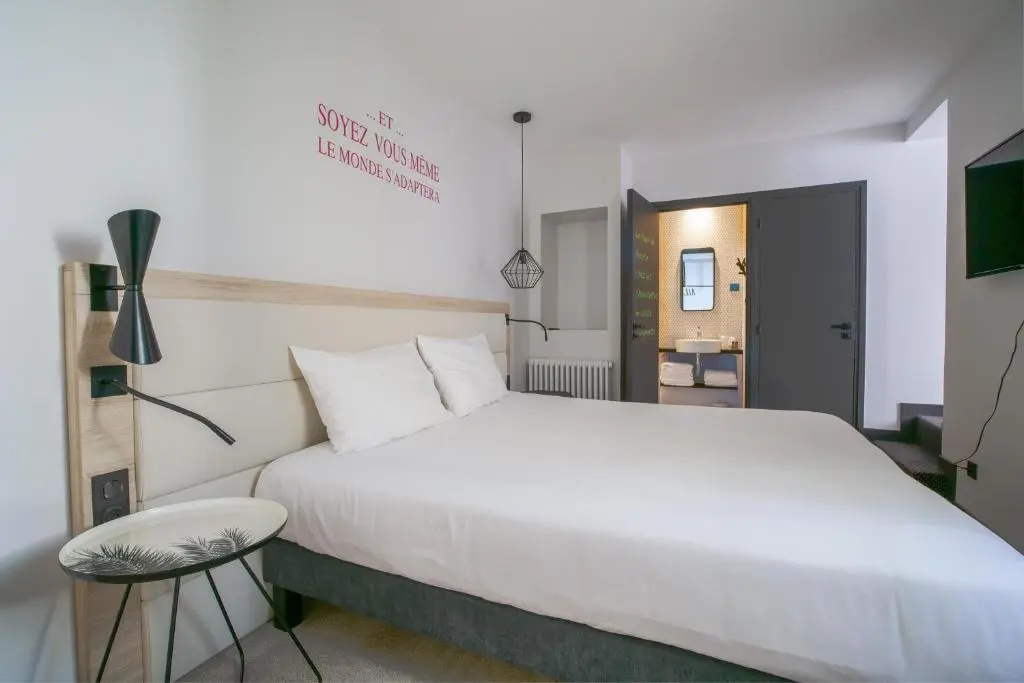 Urban Style Hotel de France - Chambres