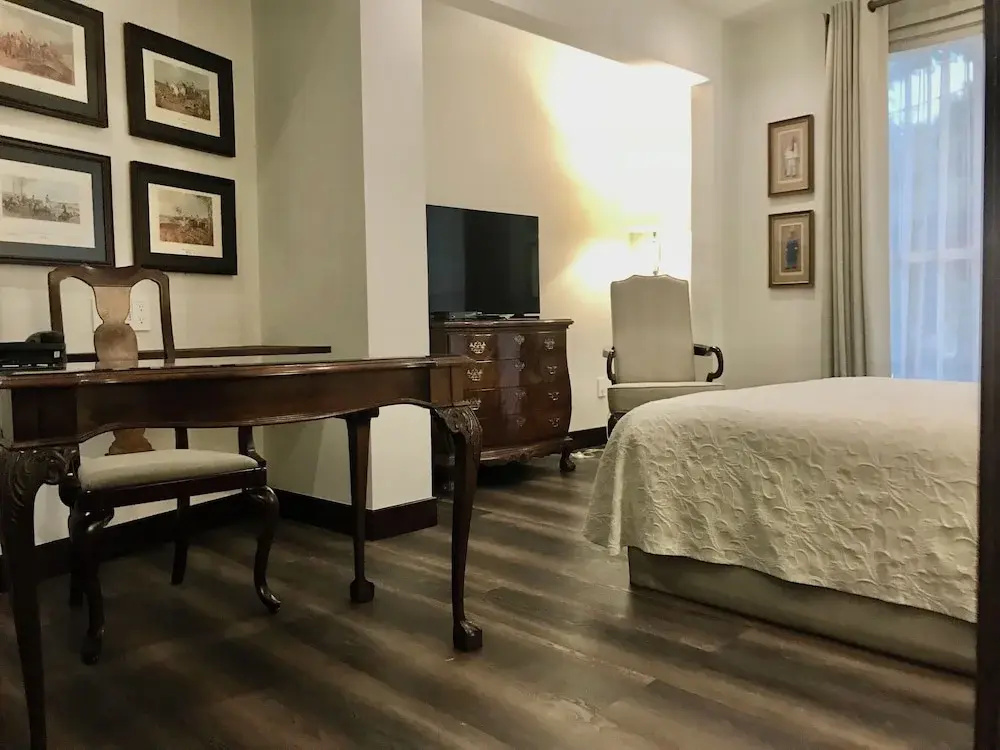 Casa Corp - Chambres