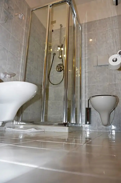 Debra Park Hotel - Chambres