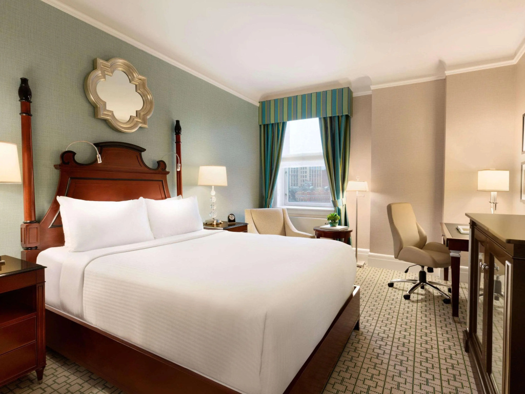 Fairmont Chateau Laurier - Général