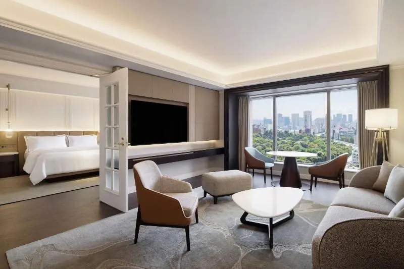 The Westin Tokyo 사진 12