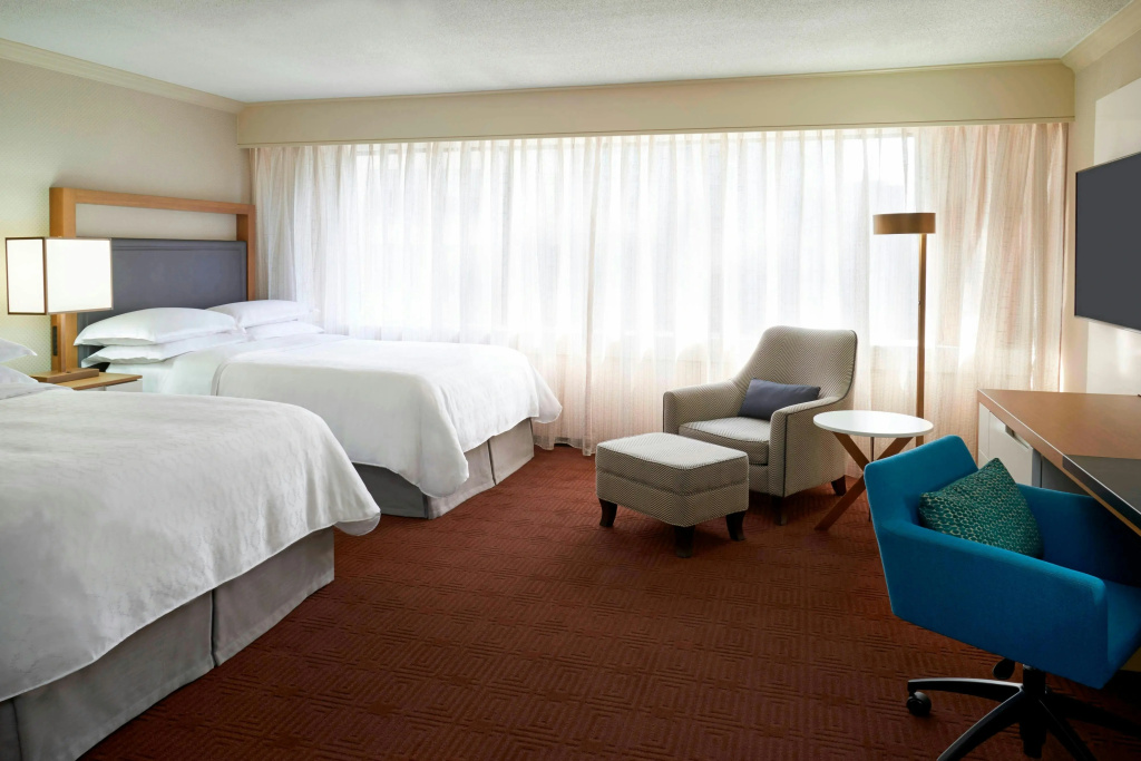 Sheraton Ottawa Hotel - Général