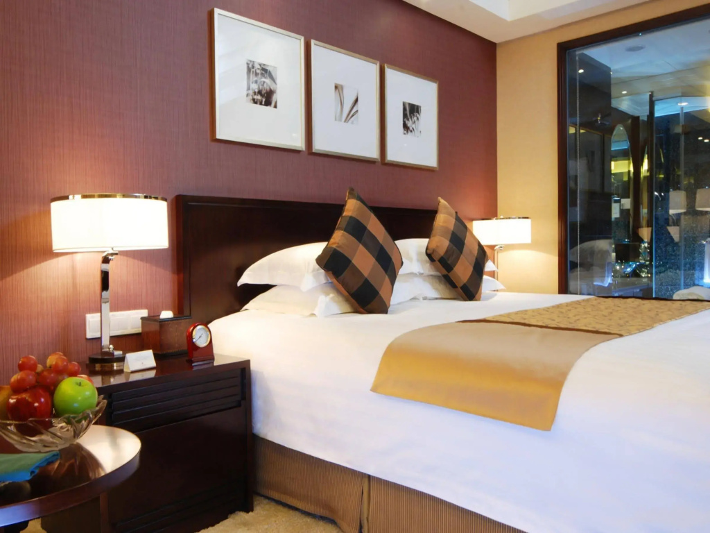 New Century Grand Hotel Hangzhou - Général