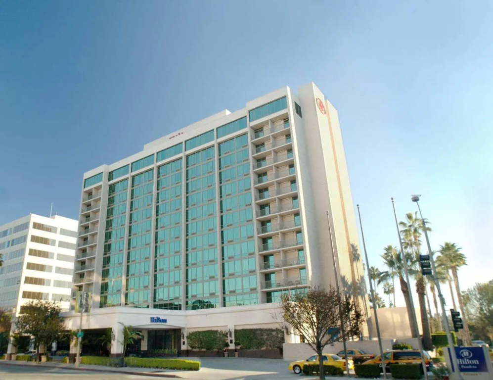 Hilton Pasadena - Chambres