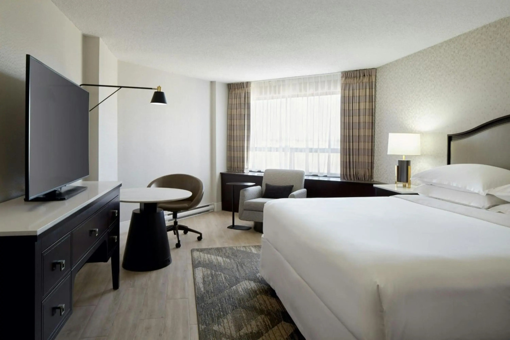 Sheraton Montreal Airport Hotel - Général