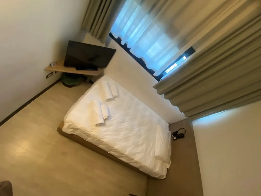 Hotel Forum - Chambres
