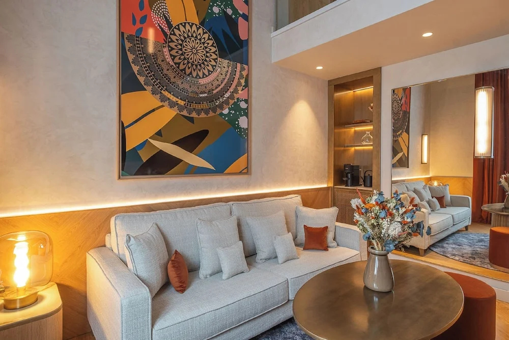 Hôtel Burdigala by Inwood Hotels - Chambres