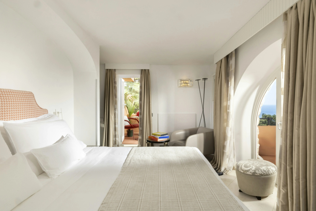 Hotel Punta Tragara - Général
