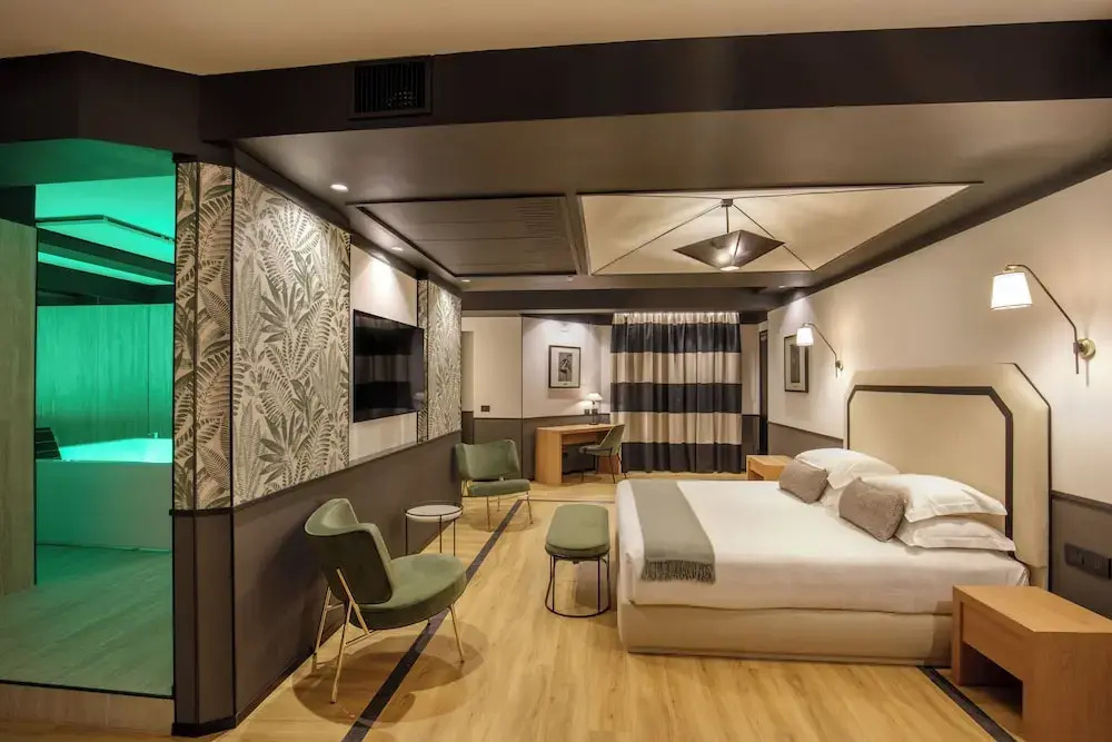 Presidential Suite
