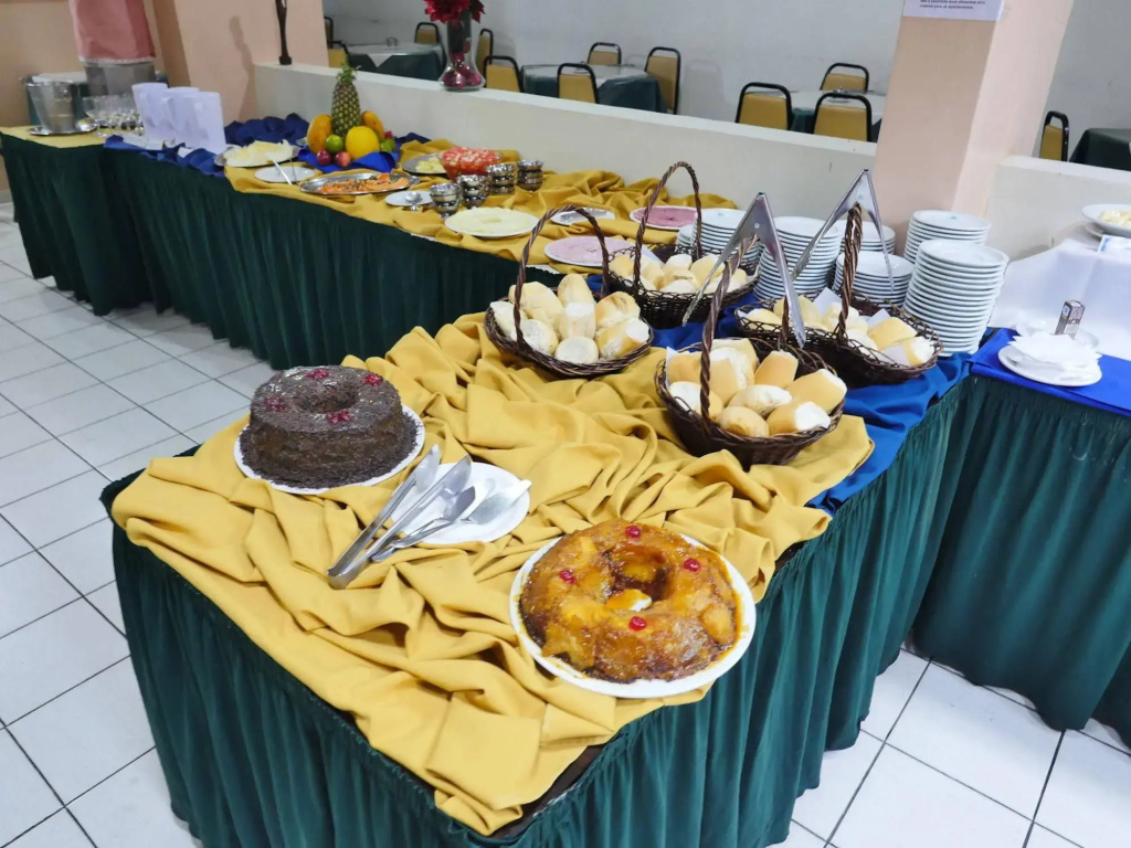 Prestige Manaus Hotel - Général
