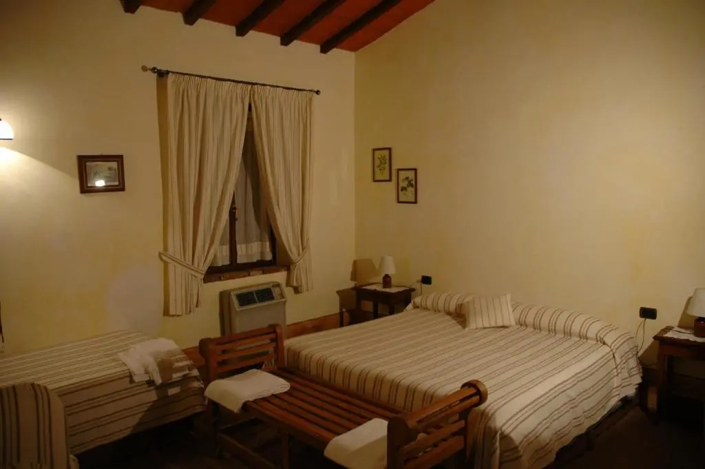 Agriturismo Le Piane Del Milia - Chambres