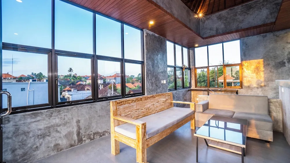 Отель Skyline House Ubud View by EPS в Убуде