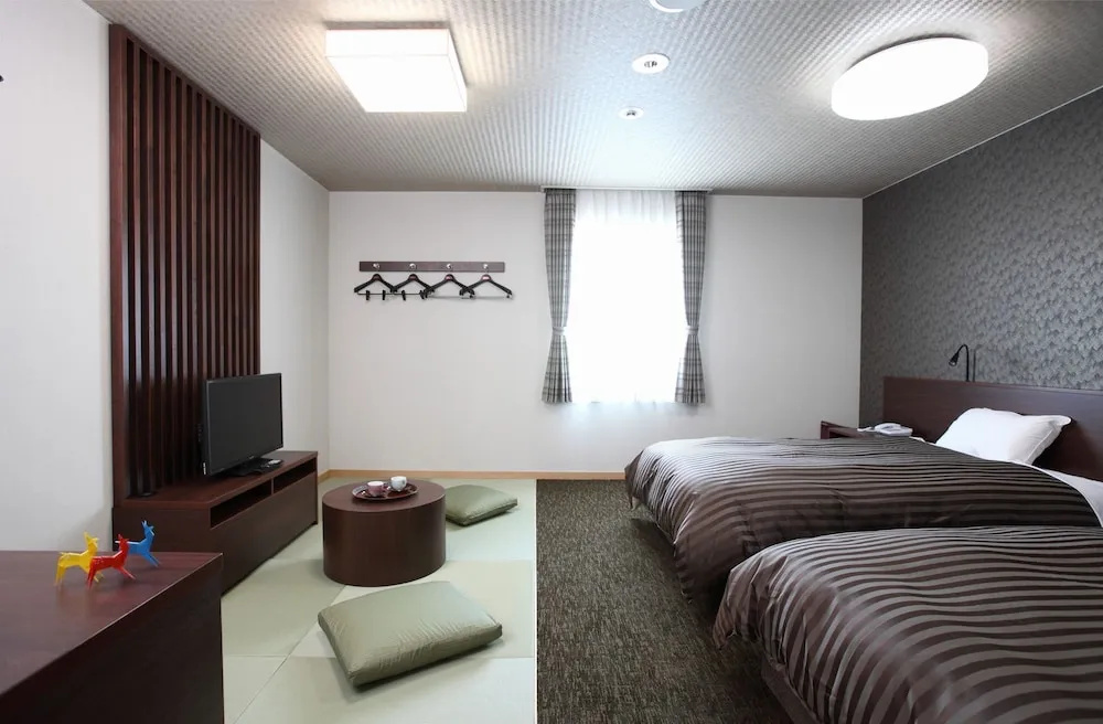 Standard Double room (twin beds)