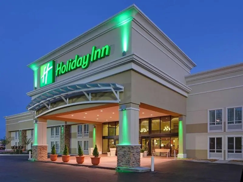 Holiday Inn Blytheville by IHG - Chambres