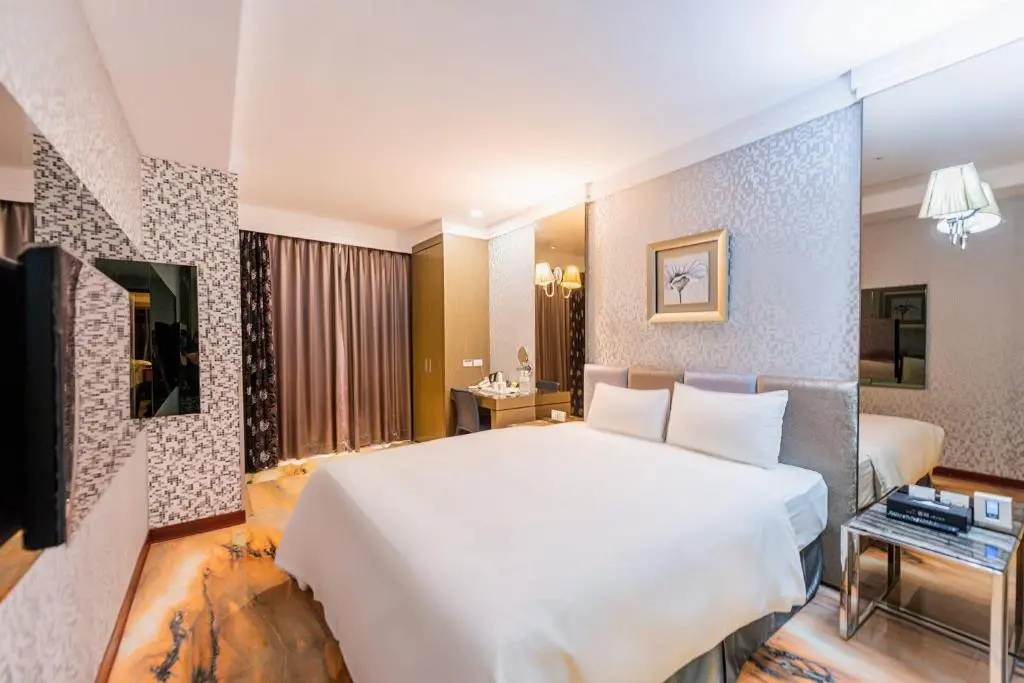 Shianghu Boutique Hotel - Chambres