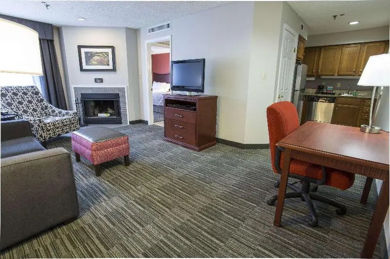 Homewood Suites by Hilton Savannah - Chambres