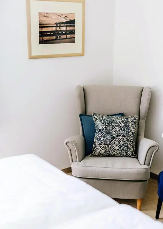 Seehotel Dr. Jilly - Chambres