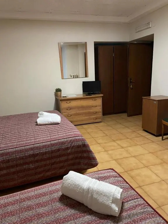 Hotel Antica Dogana - Chambres