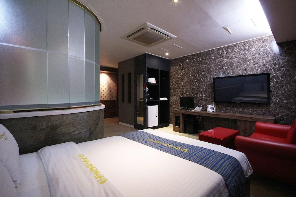 Apsan Business Hotel - фото 3