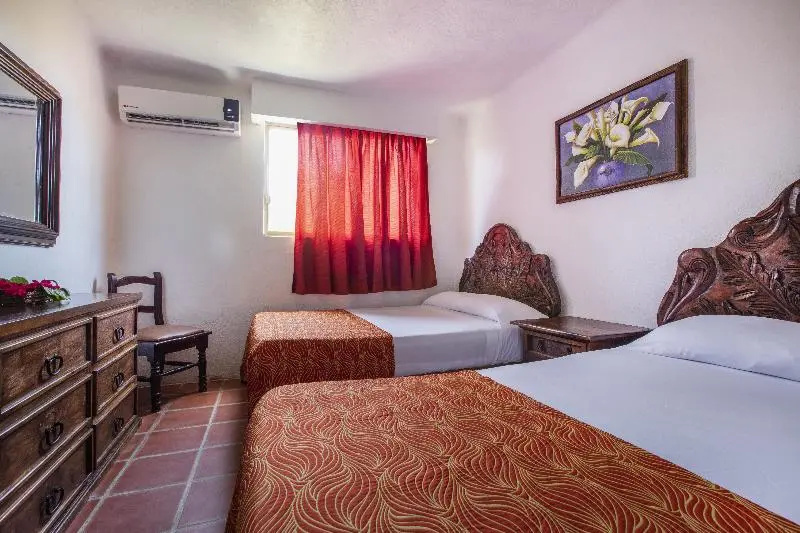 Costa Club Punta Arena Hotel - Chambres