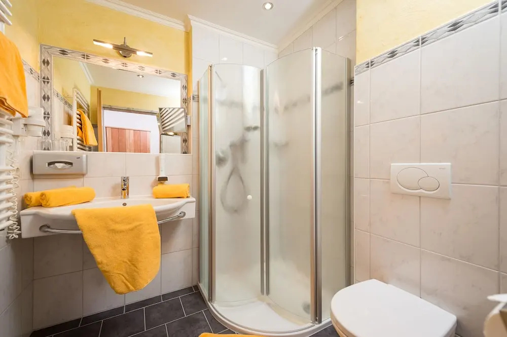 Hotel Astrid inklusive JokerCard, Pool und Liegewiese - Chambres