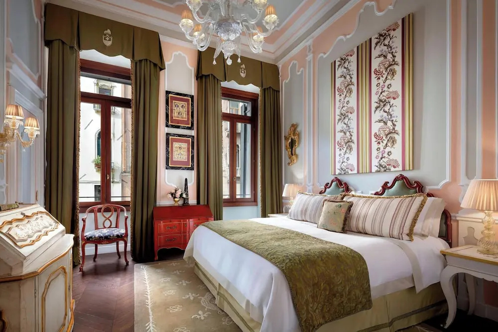 The Gritti Palace, a Luxury Collection Hotel, Venice - Chambres
