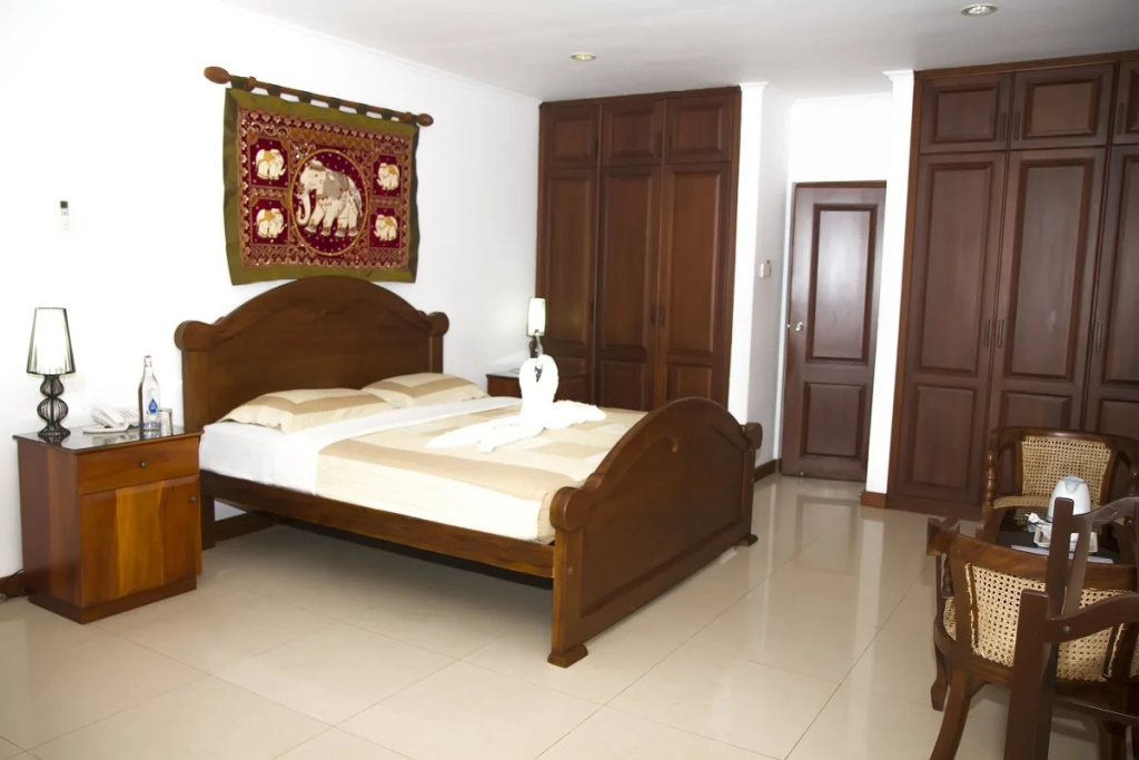 Hotel Villa Viana - Général