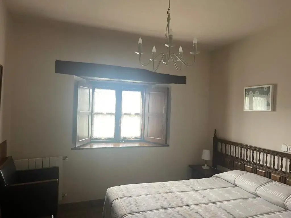 Posada La Solana - Chambres