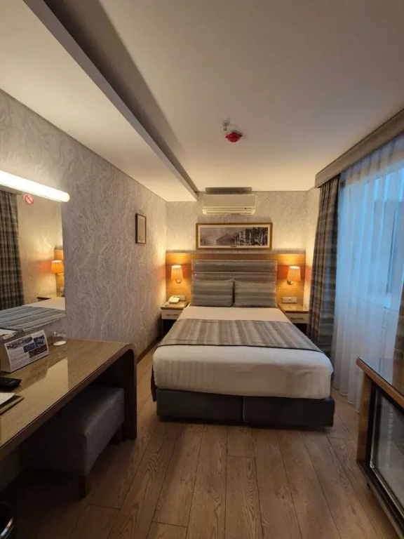 Hotel Istanbul Trend - Chambres
