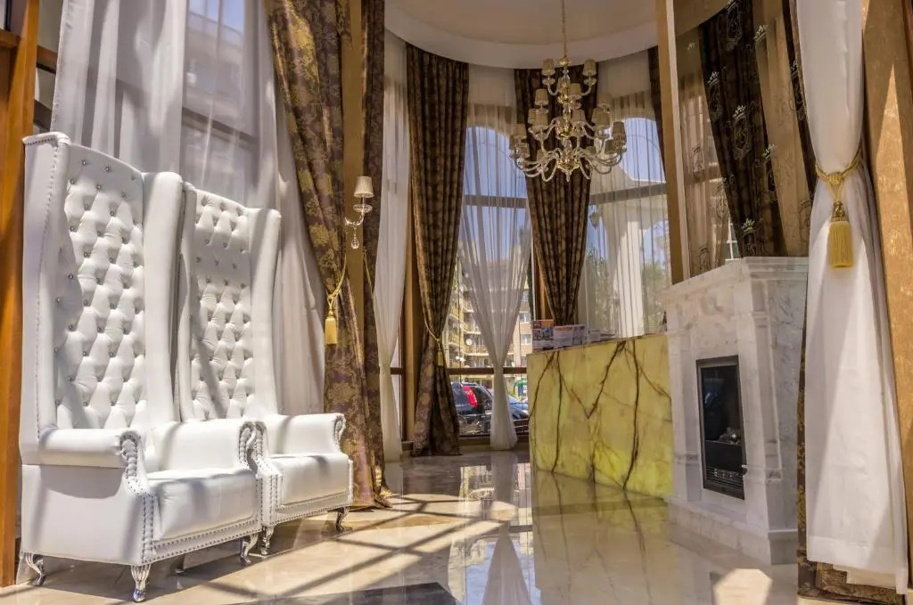 Harmony Suites Monte Carlo - Général