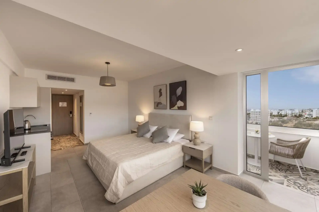 Cyprotel Florida Hotel - Chambres