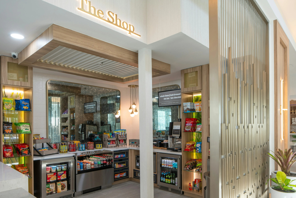 Hilton Garden Inn Orlando Airport - Général