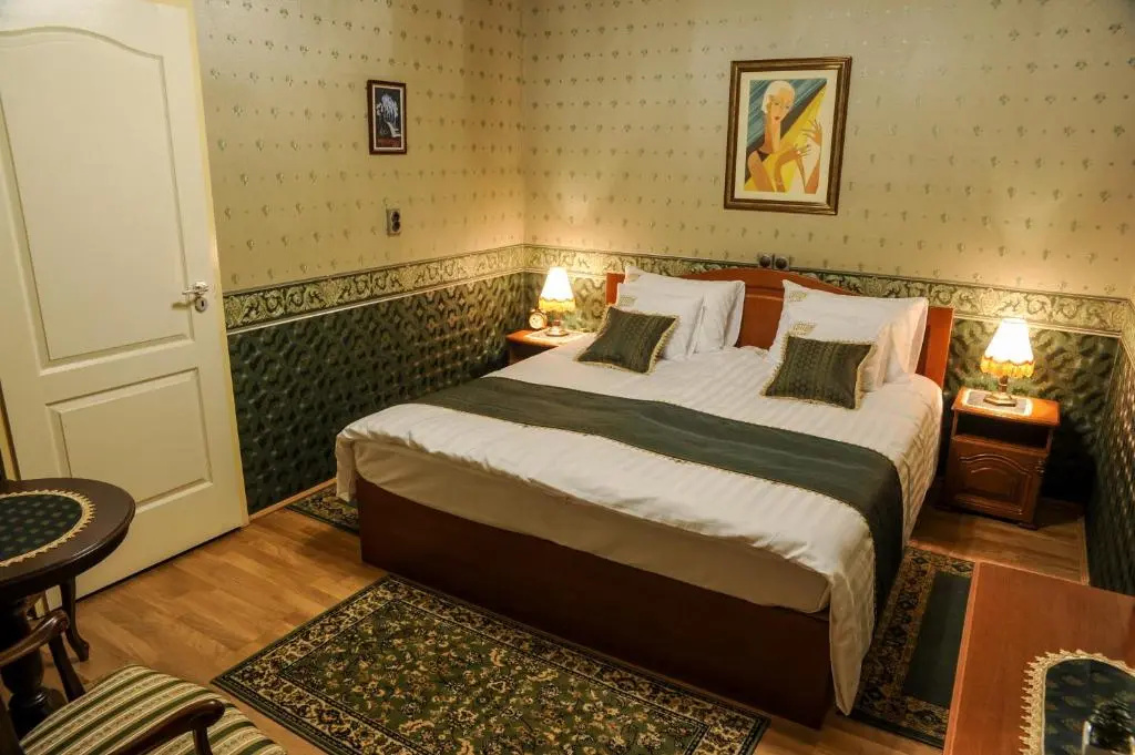Cotton House Budapest - Chambres