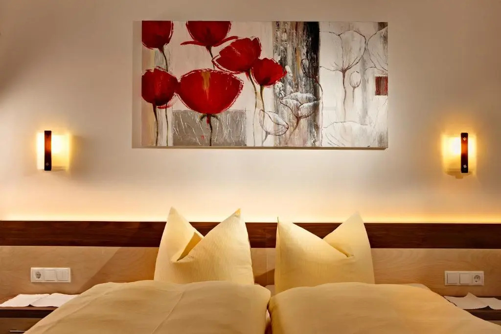 Hotel Sonnenhof - Chambres