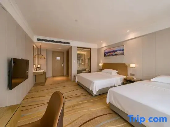Vienna 3 Best Hotel Zhuhai Gongbei Branch - Chambres