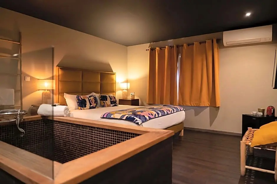 Standard room with sea view